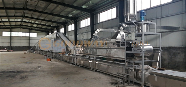 全自動粉條生產線 全自動粉條生產線