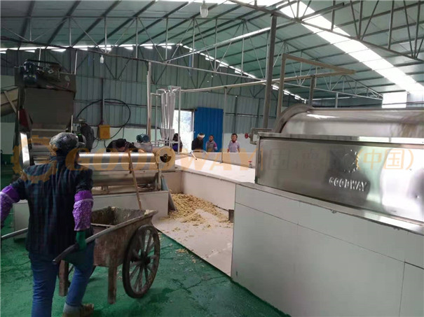 淀粉加工廠房規劃 淀粉加工廠房規劃