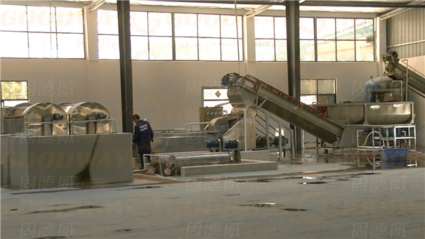 新手建廠須知：紅薯不會直接成粉條，你需要的是這兩套設備