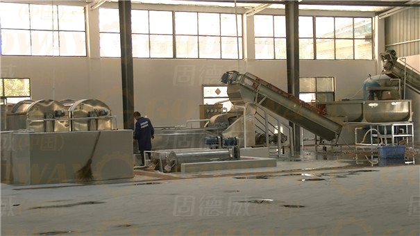 紅薯精白淀粉加工，提高淀粉提取率的3個方法