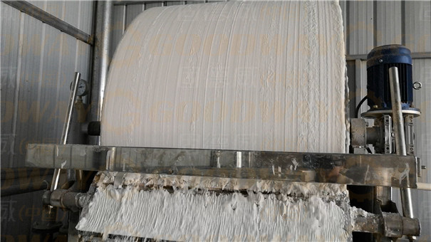 紅薯精白淀粉加工，提高淀粉提取率的3個方法