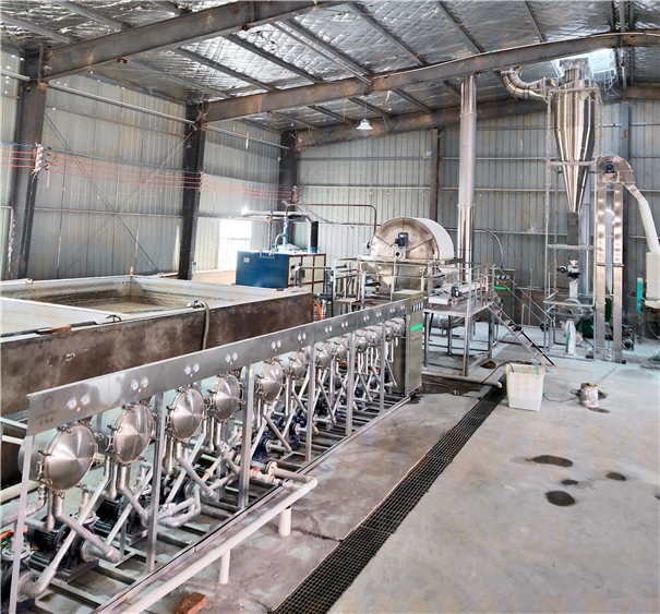 淀粉加工設(shè)備