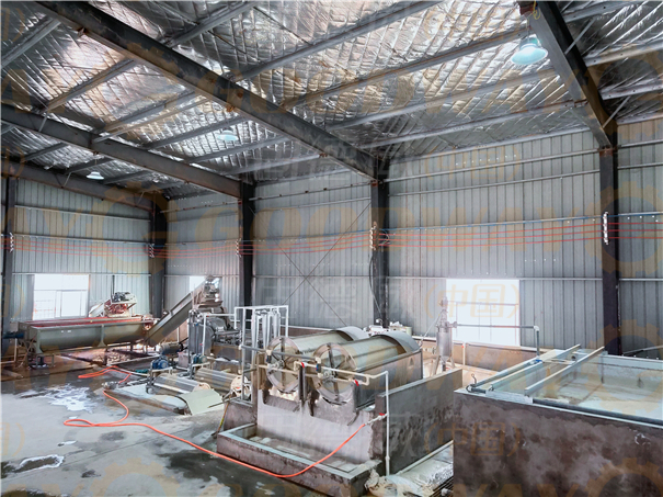 紅薯淀粉加工設備 紅薯淀粉加工設備